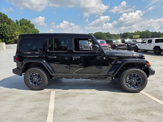 New 2026 Jeep Wrangler Unlimited Sport AWD/4WD image 10