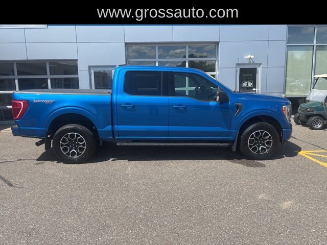 Used 2021 Ford F150 XLT w/ Equipment Group 302A High AWD/4WD image 8