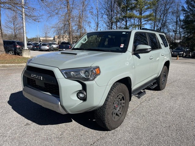 Used 2023 Toyota 4Runner TRD Off-Road Premium video 1