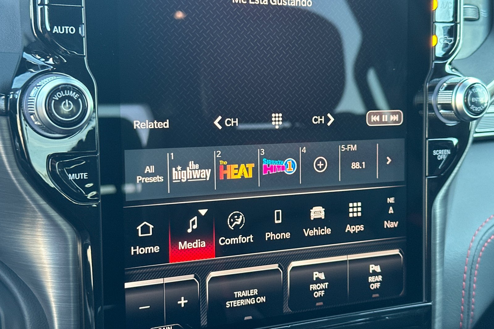 New 2027 RAM 1500 RHO AWD/4WD image 19