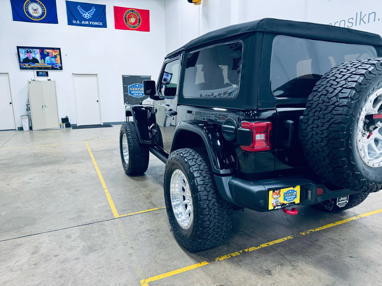 Used 2019 Jeep Wrangler Rubicon image 23