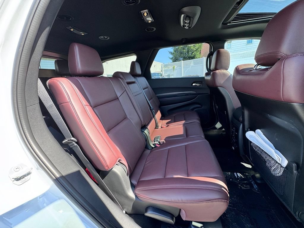 New 2026 Dodge Durango GT AWD/4WD image 21