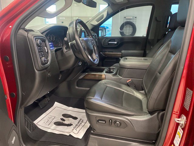 Used 2019 Chevrolet Silverado 1500 LT Trail Boss AWD/4WD image 15