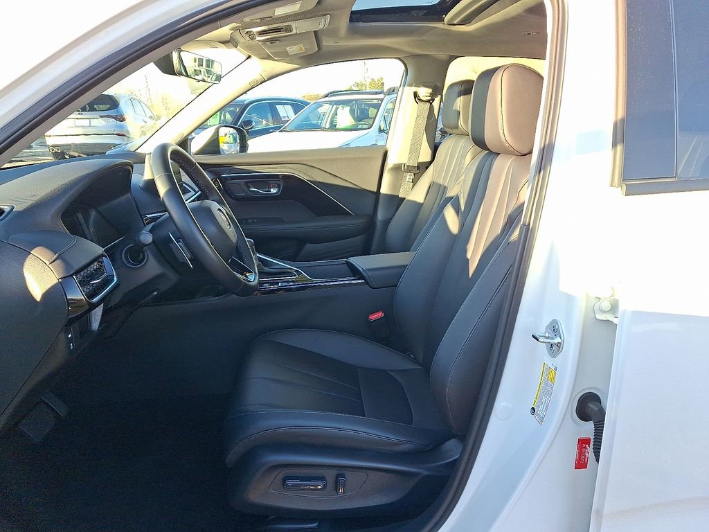 Certified 2025 Acura ADX AWD image 14
