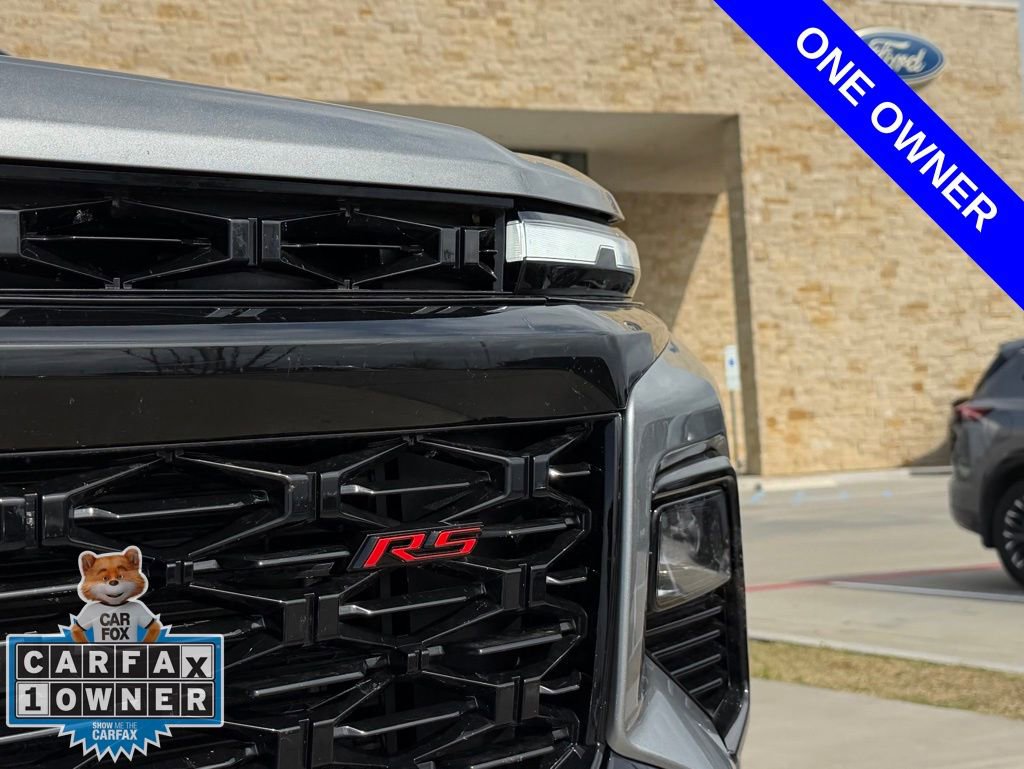 Used 2025 Chevrolet Traverse RS w/ LPO, Floor Liner Package image 4