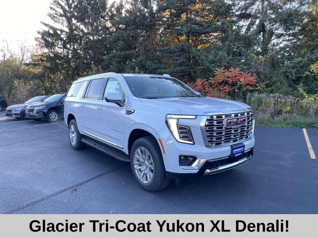 New 2026 GMC Yukon XL Denali