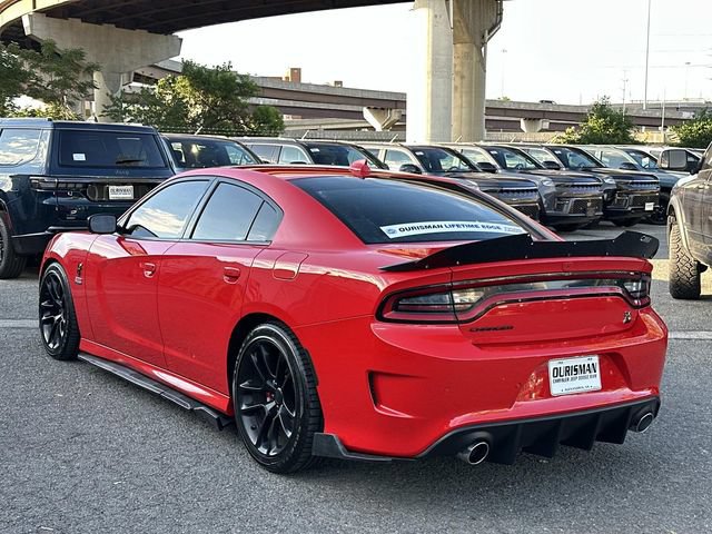 Used 2023 Dodge Charger Scat Pack w/ Navigation & Travel Group RWD image 5