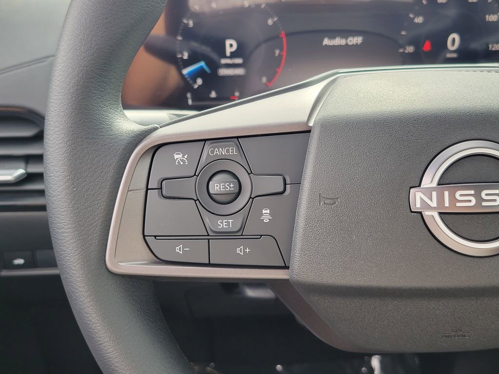 New 2026 Nissan Sentra SV w/ Floor Mat Package image 6