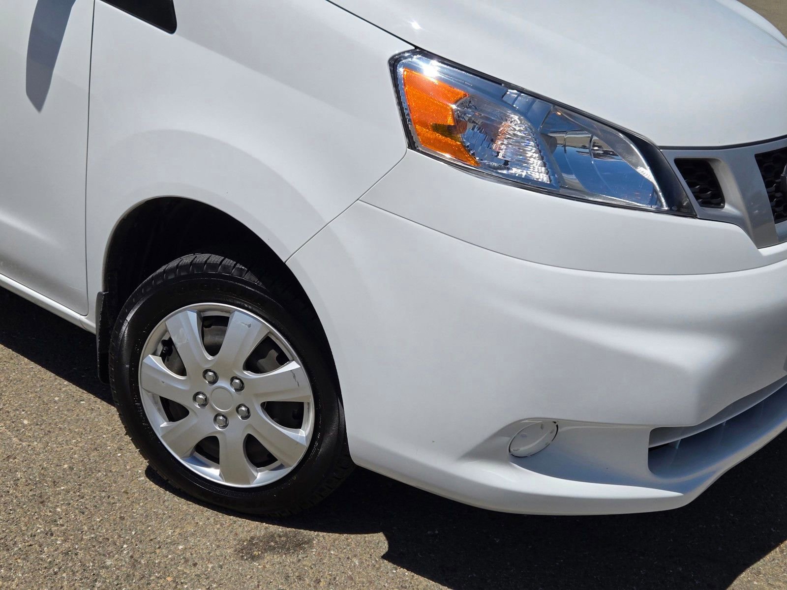 Used 2021 Nissan NV200 SV w/ Sliding Door Glass Package FWD image 9