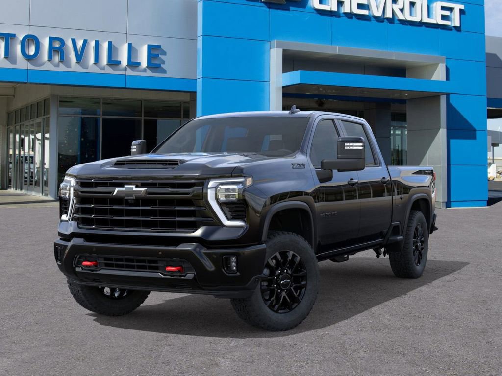 New 2026 Chevrolet Silverado 2500 LTZ w/ LTZ Plus Package image 6