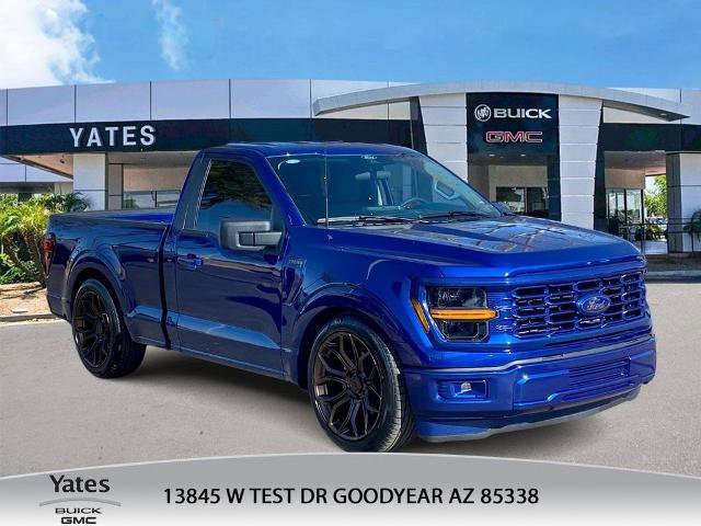 Used 2026 Ford F150 XL w/ Equipment Group 103A High image 1
