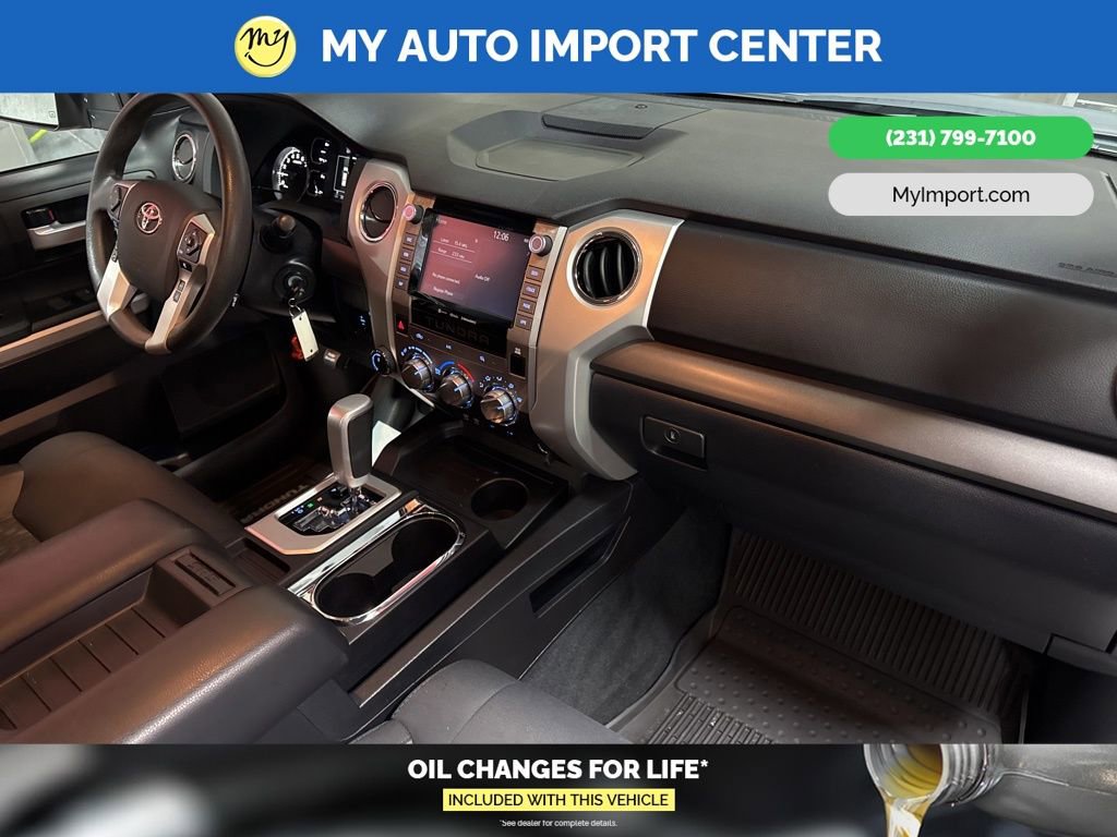 Used 2020 Toyota Tundra SR5 image 29