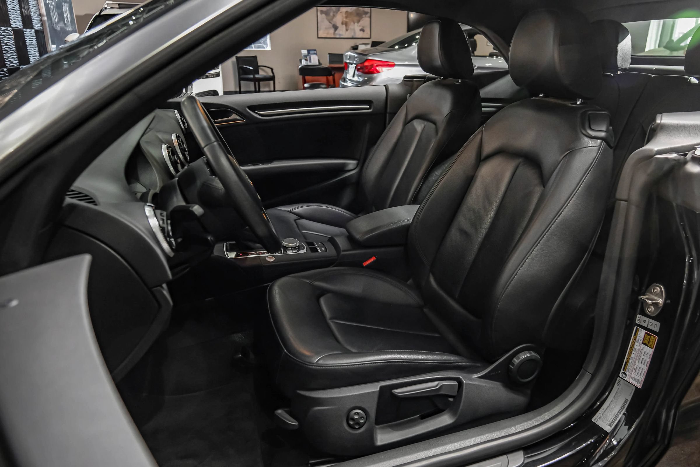 Used 2015 Audi A3 1.8T Premium Plus FWD image 35