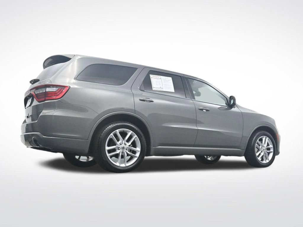 Used 2023 Dodge Durango GT RWD image 34