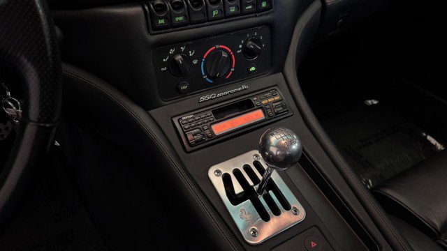 Used 1997 Ferrari 550 Maranello Coupe RWD image 5