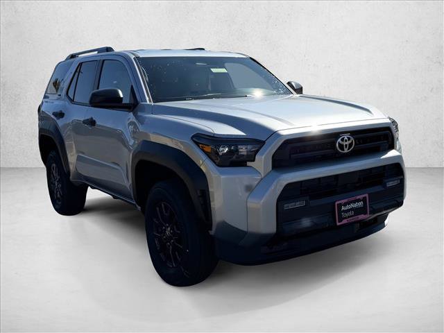 New 2026 Toyota 4Runner SR5 AWD/4WD image 3