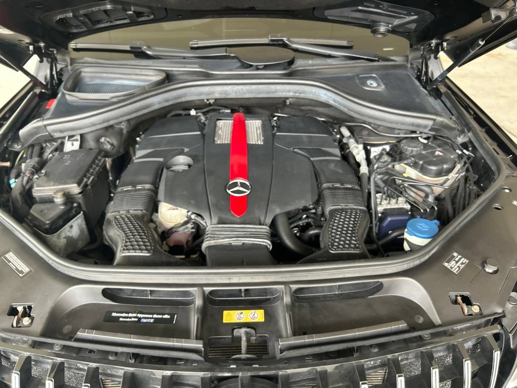 Used 2016 Mercedes-Benz GLE 450 4MATIC Coupe image 13