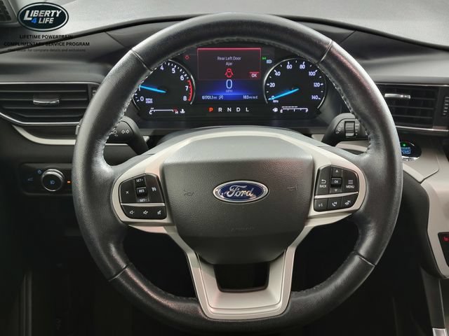 Certified 2021 Ford Explorer XLT w/ Equipment Group 202A AWD/4WD image 29