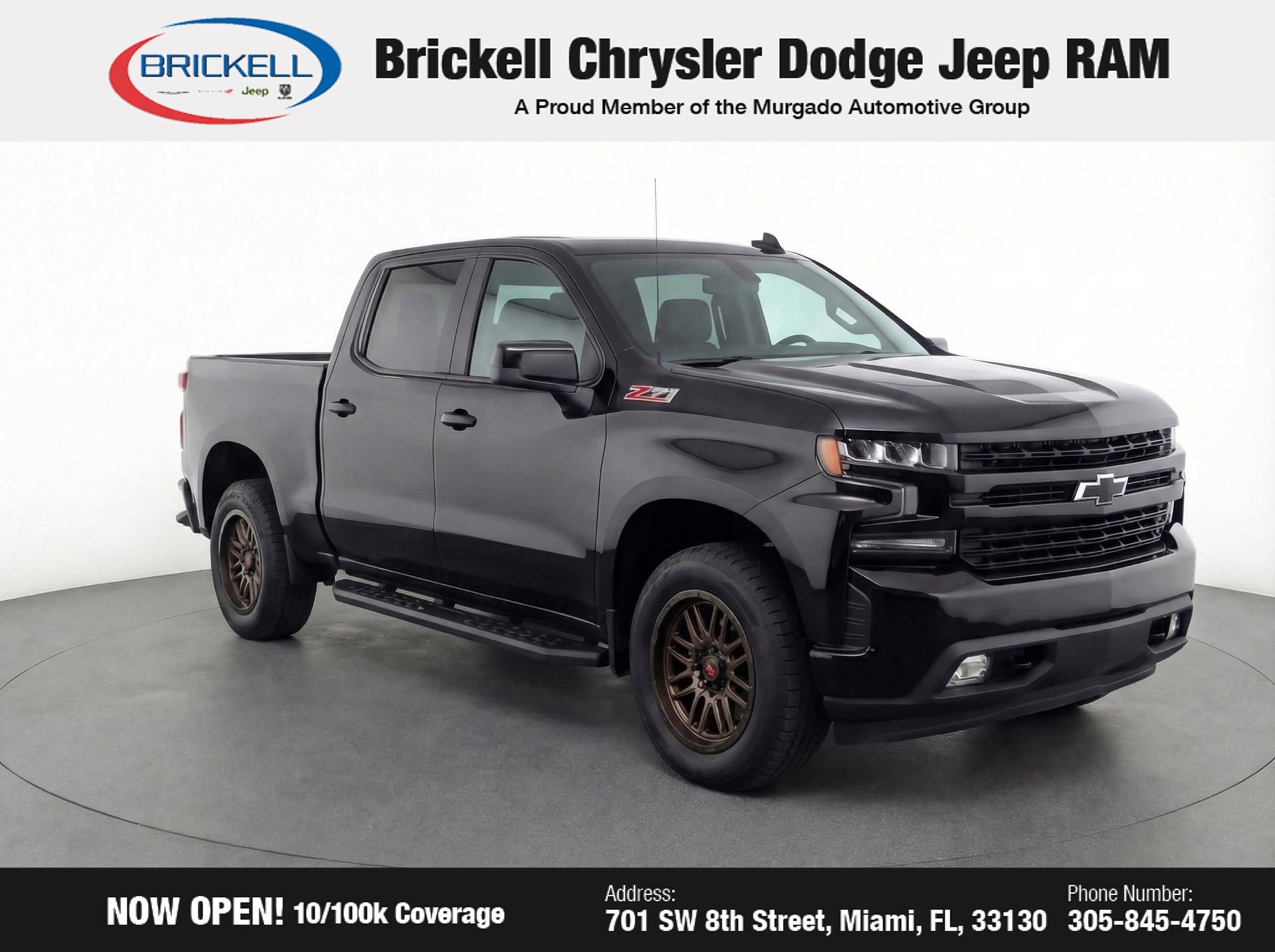 Used 2019 Chevrolet Silverado 1500 RST image 2