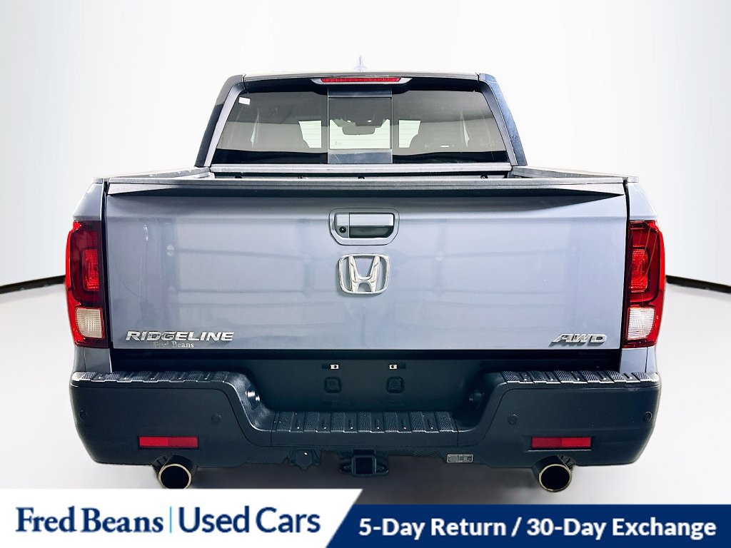 Used 2022 Honda Ridgeline Black Edition image 7