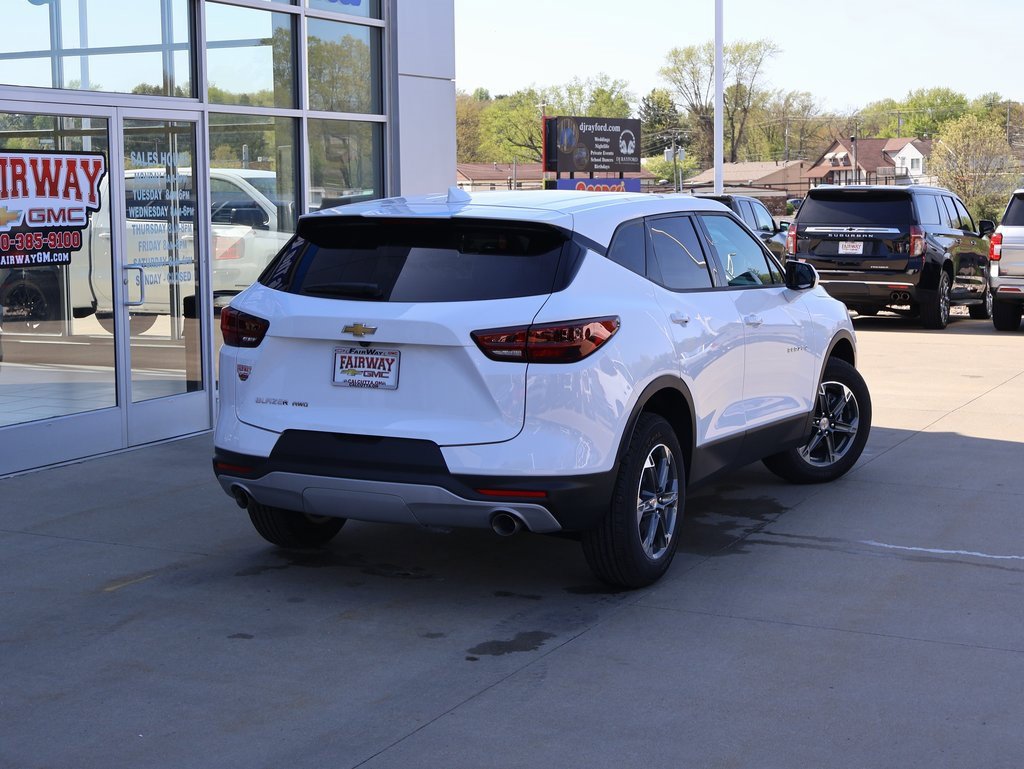 New 2025 Chevrolet Blazer LT image 43