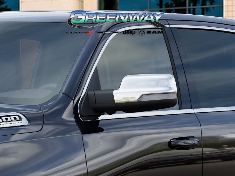New 2026 RAM 1500 Tungsten AWD/4WD image 12