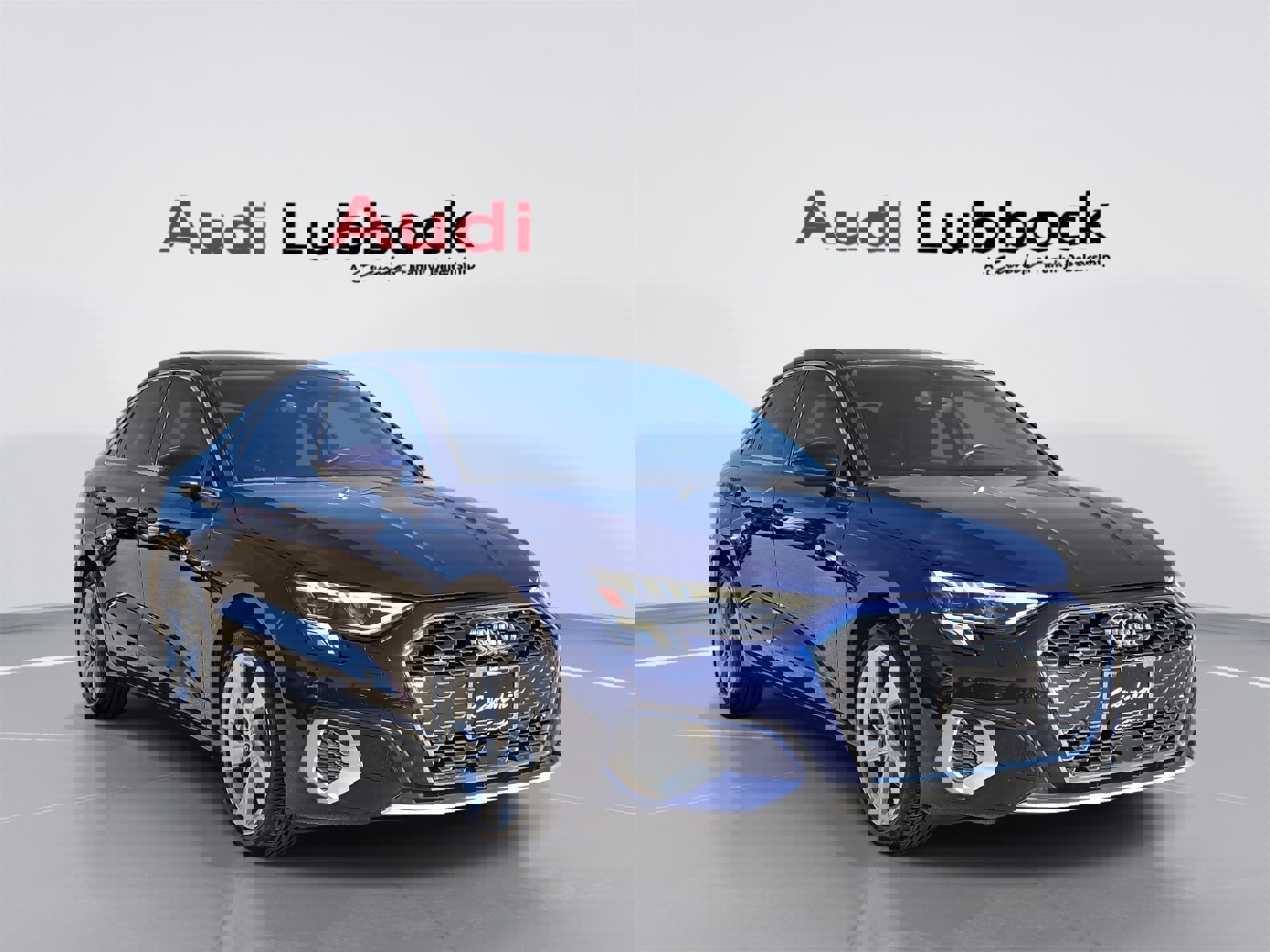 Certified 2023 Audi A3 2.0T Premium Plus image 1