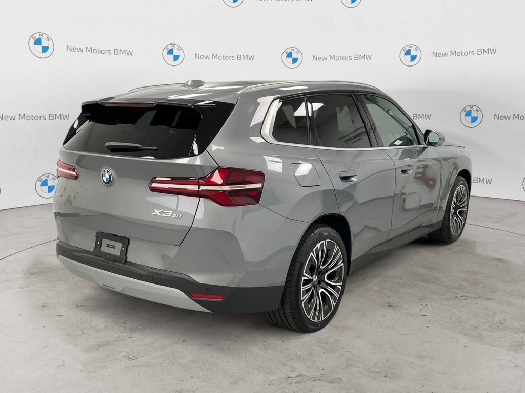 New 2026 BMW X3 xDrive30 w/ Convenience Package AWD/4WD image 4