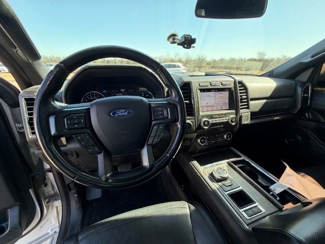 Used 2019 Ford Expedition Limited w/ Texas Edition Package image 32