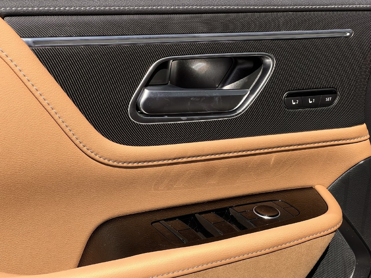 New 2027 INFINITI QX80 Luxe RWD image 18