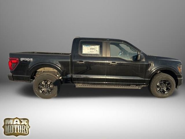 New 2025 Ford F150 STX w/ Equipment Group 201A FX4 image 13