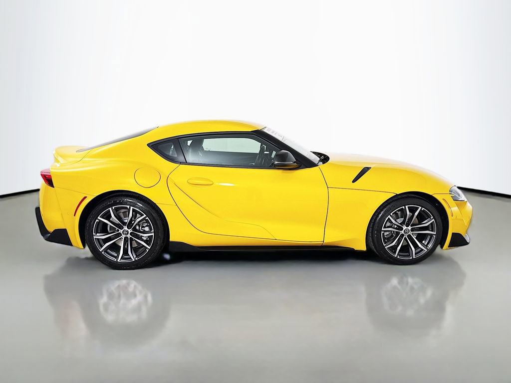 Certified 2021 Toyota Supra w/ Safety & Technology Package RWD image 7