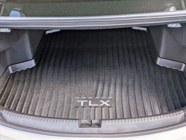 Certified 2023 Acura TLX SH-AWD w/ A-SPEC Pkg image 6
