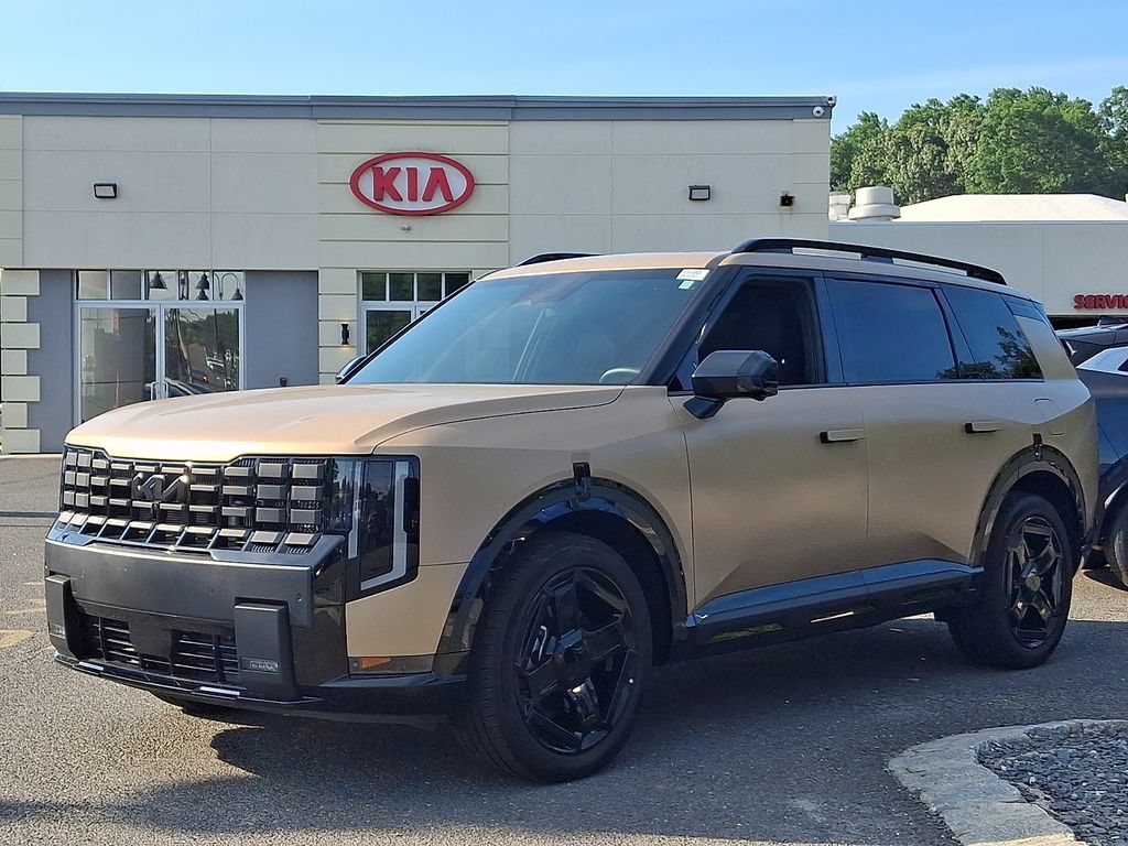 Used 2027 Kia Telluride SX Prestige X-Line AWD/4WD image 3