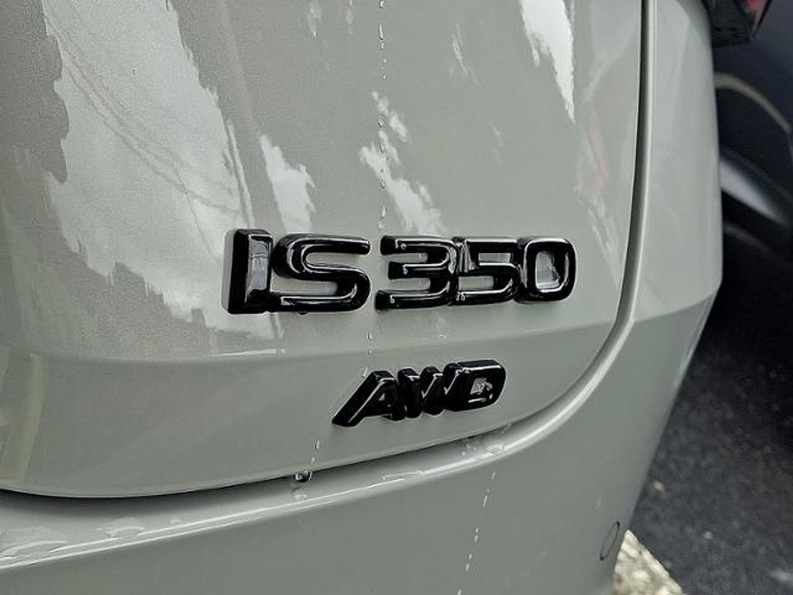 New 2026 Lexus IS 350 F Sport w/ Handling Package AWD/4WD image 15