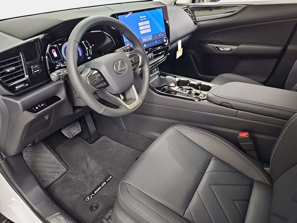 New 2026 Lexus NX 450h+ AWD w/ Luxury Package image 16