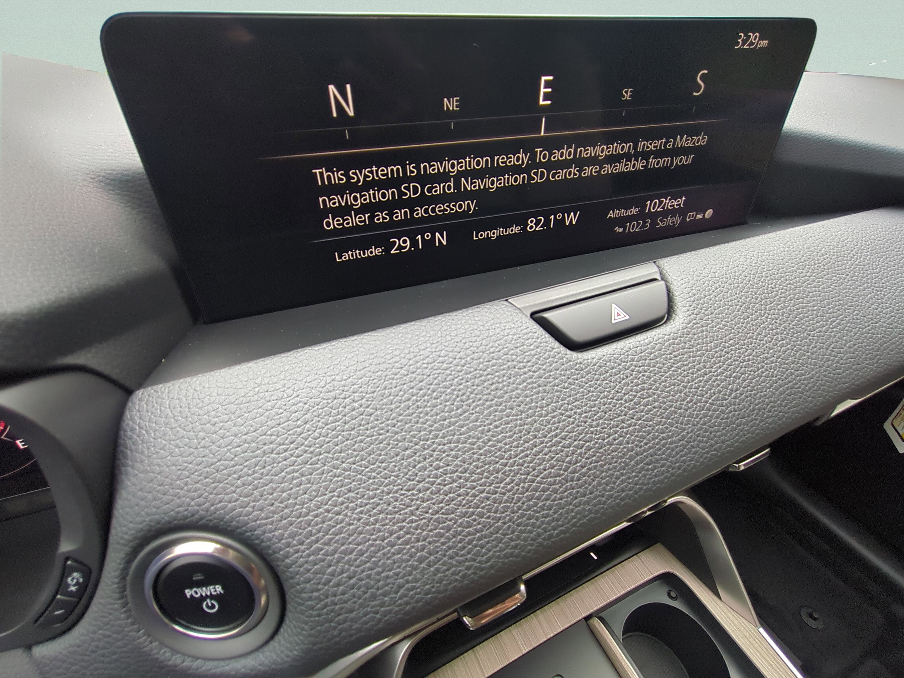 New 2026 MAZDA CX-90 Plug-In Hybrid w/ Preferred image 21