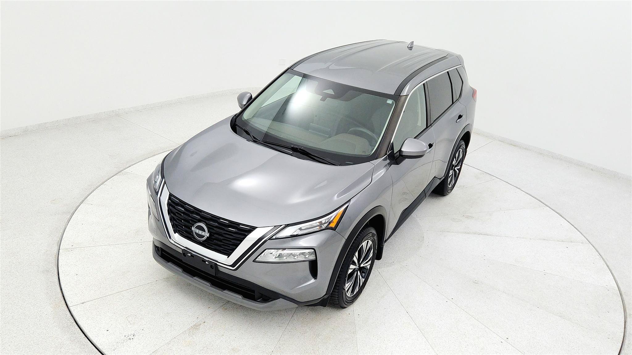 Used 2023 Nissan Rogue SV AWD/4WD image 33