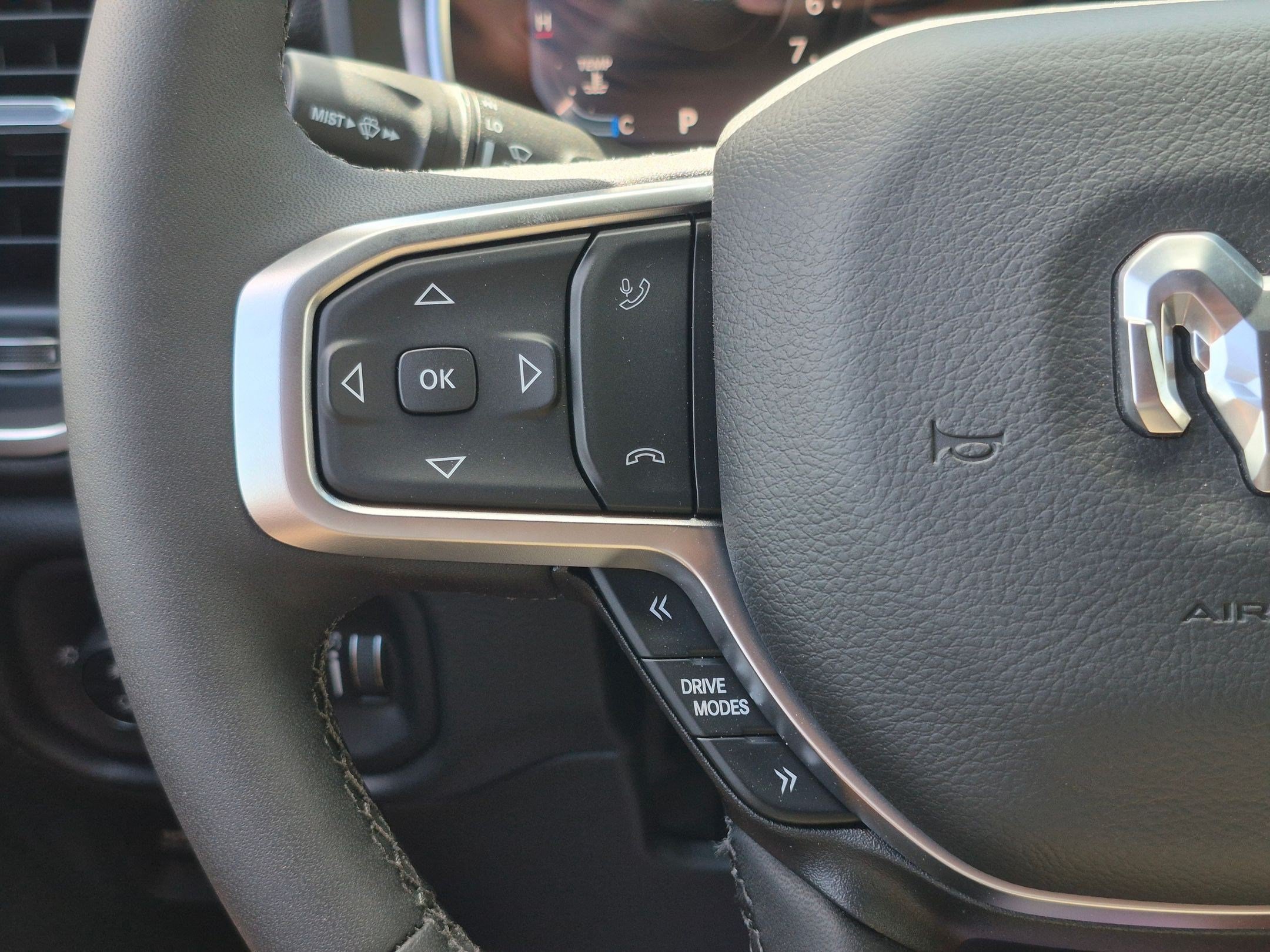 New 2026 RAM 1500 Big Horn AWD/4WD image 13