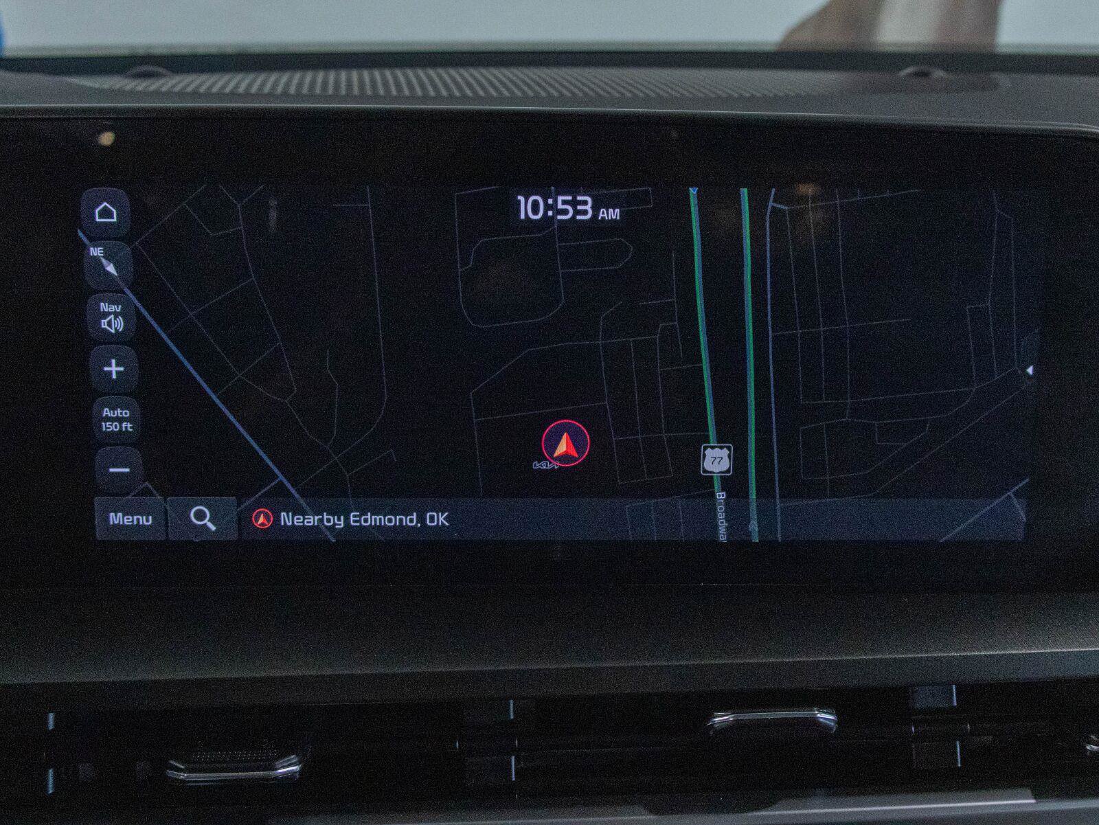 Used 2025 Kia Telluride S FWD image 5