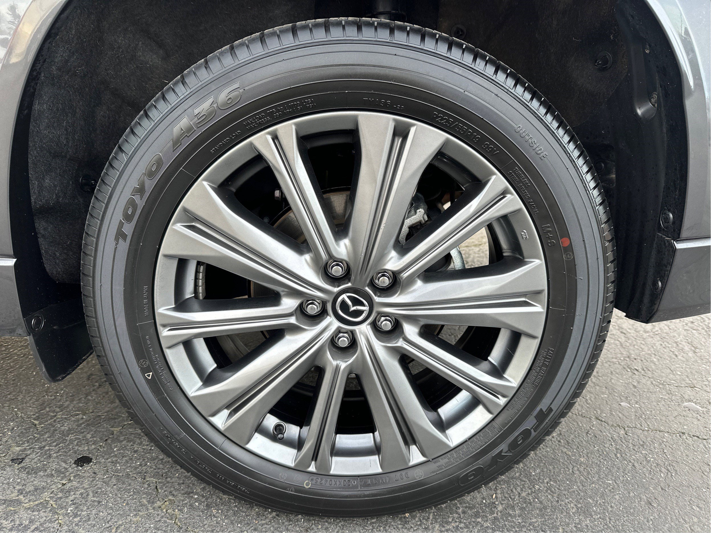 Certified 2025 MAZDA CX-5 Signature image 30