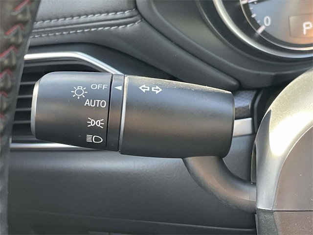 Used 2021 MAZDA CX-5 Carbon Edition image 35