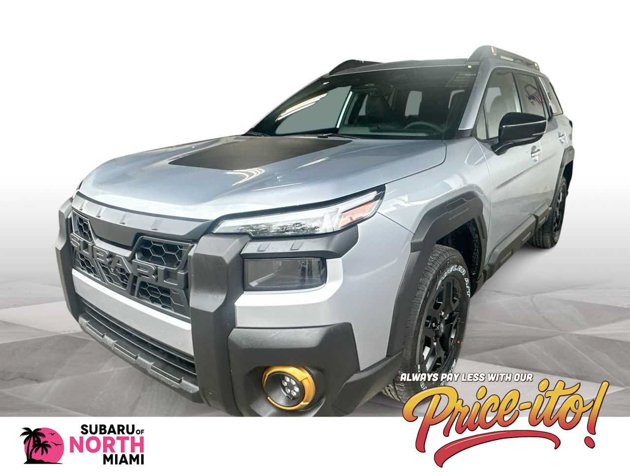New 2026 Subaru Outback Wilderness