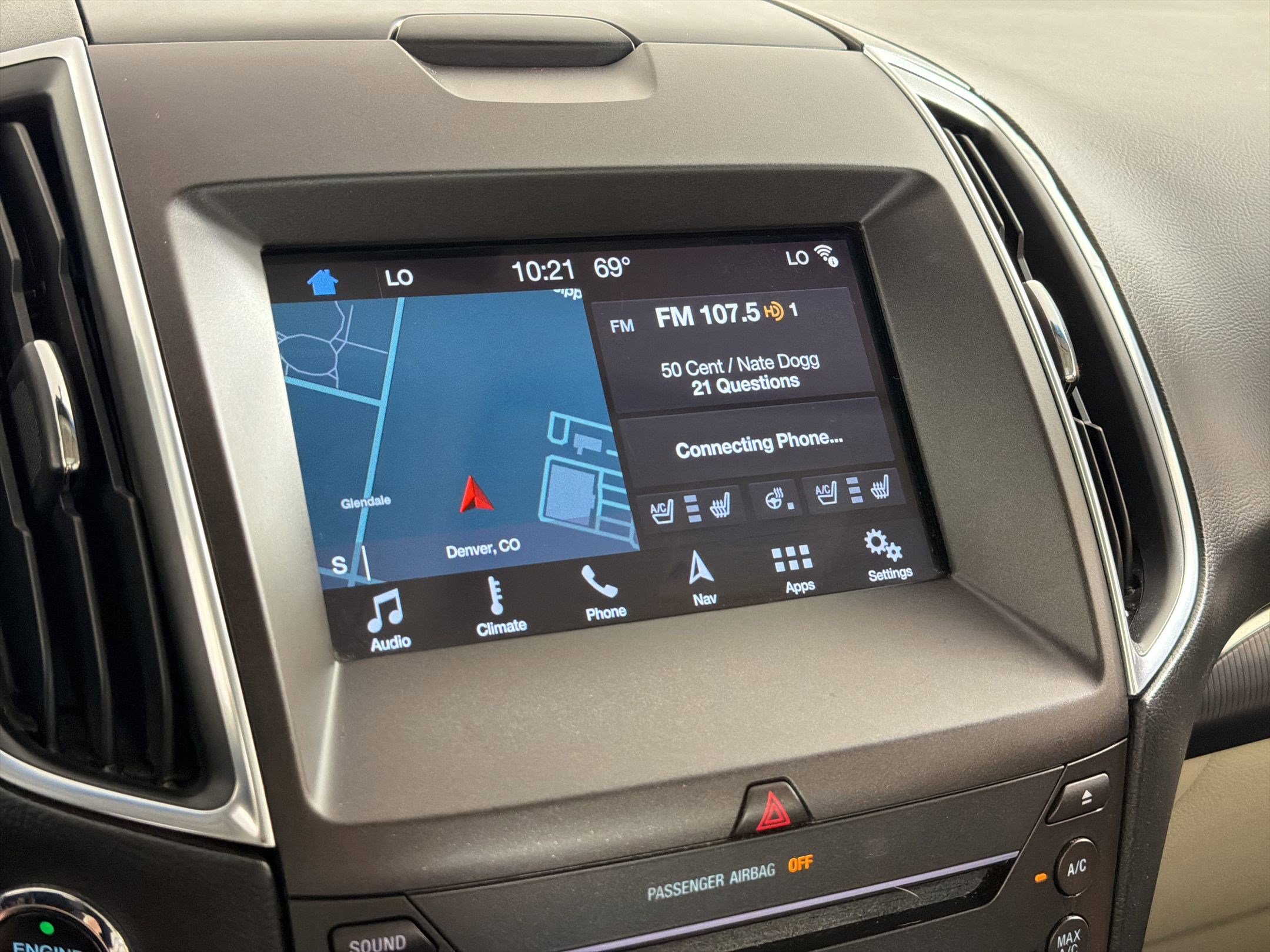 Used 2017 Ford Edge Titanium w/ Equipment Group 301A image 24