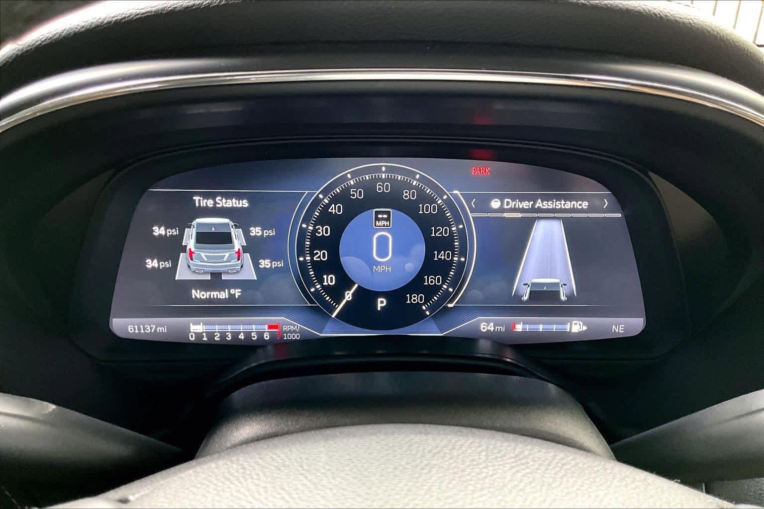 Used 2023 Cadillac CT5 Premium Luxury RWD image 25