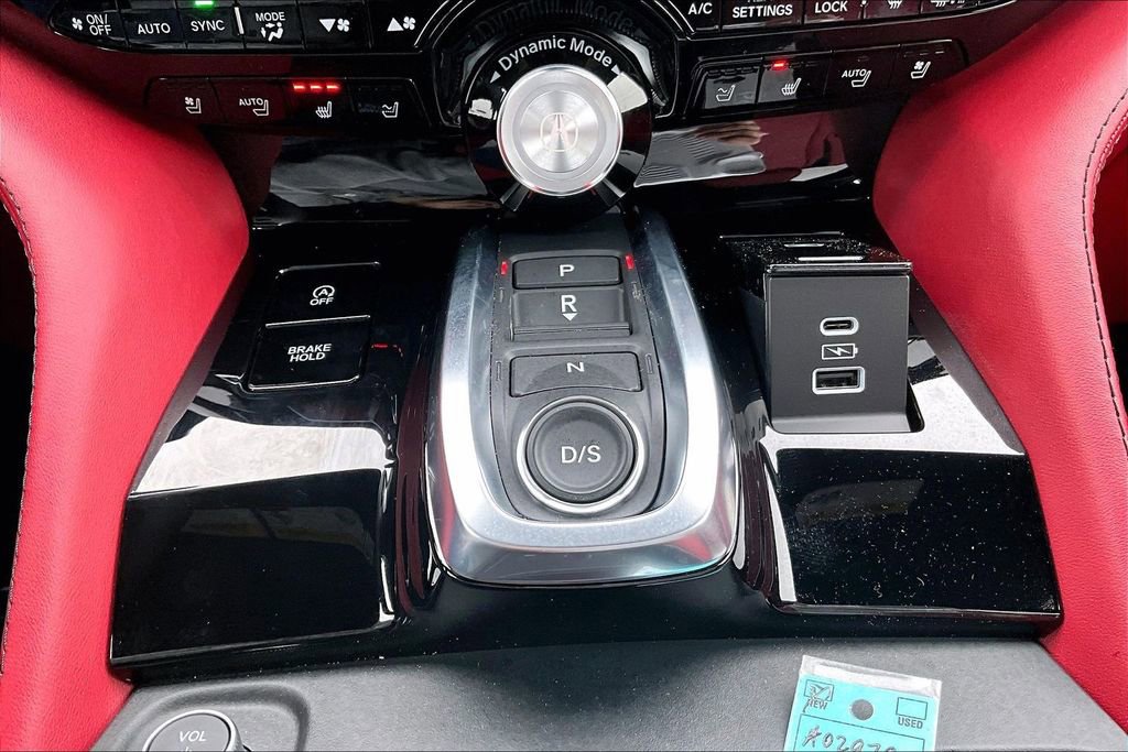 New 2026 Acura MDX Type S AWD/4WD image 20