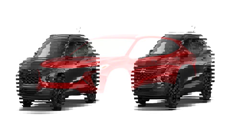 New 2026 Chevrolet Trax LT image 27