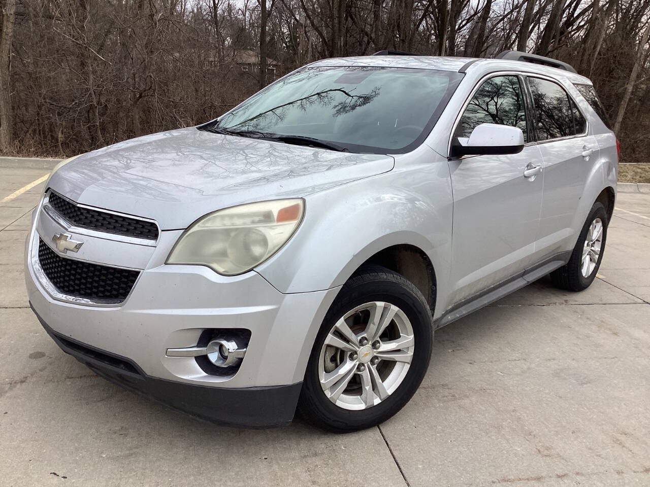 Used 2013 Chevrolet Equinox LT w/ Power Convenience Package FWD image 2