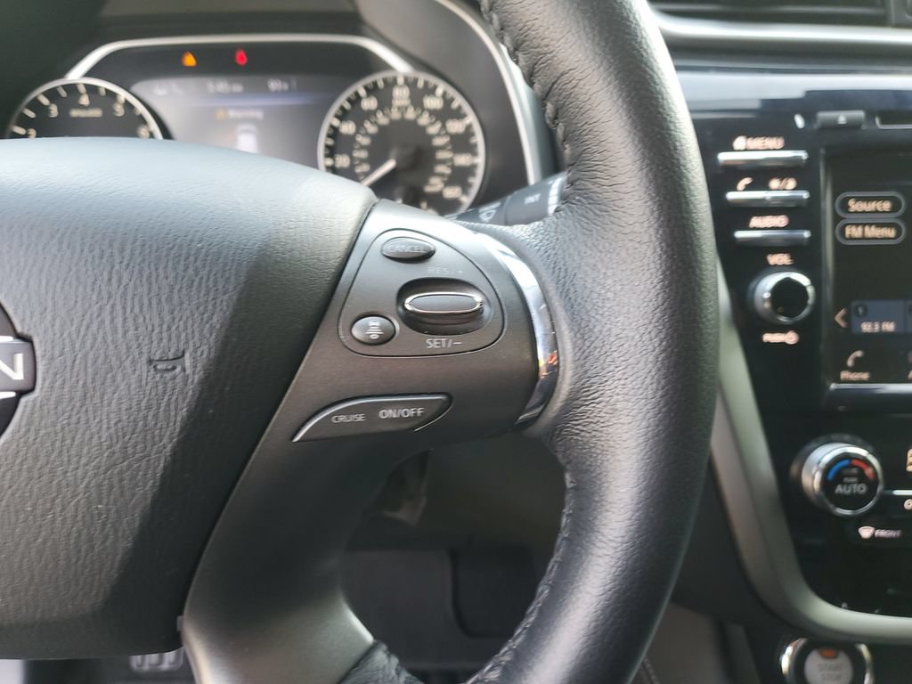 Certified 2024 Nissan Murano SV w/ SV Midnight Edition Package FWD image 28
