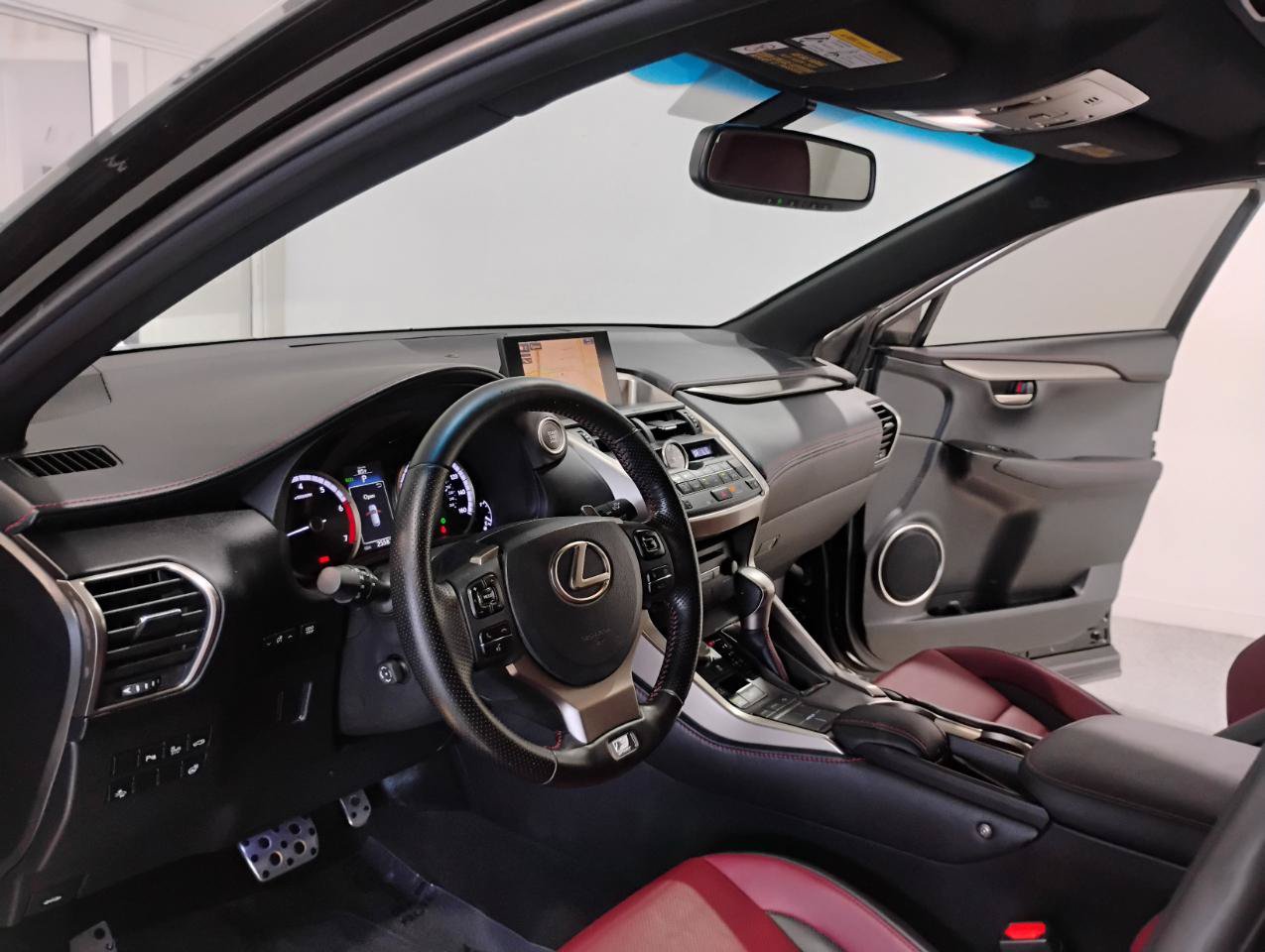 Used 2017 Lexus NX 200t FWD image 66